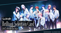 うたの☆プリンスさまっ♪ Brilliant Selection Card