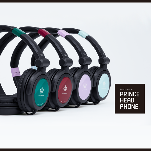 Prince Head Phone うたの プリンスさまっ