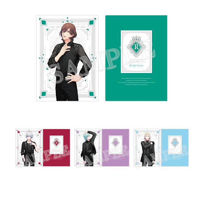 Item [アイテム]｜うたの☆プリンスさまっ♪ All-Star Shop