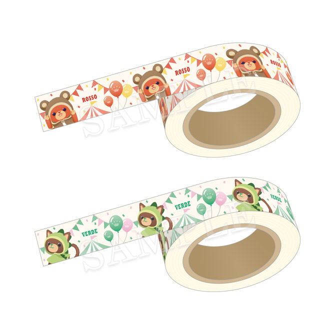 食品・日用品 半額ストア Item [アイテム]｜うたの☆プリンスさまっ♪ Shop All-Star テープ・結束具