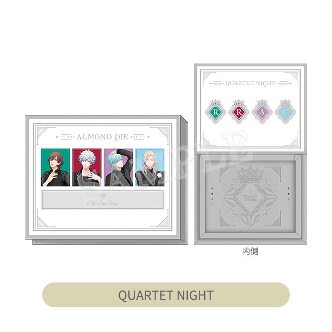 QUARTET NIGHT LIVE FUTURE 2018 | Uta no Prince-sama Wiki