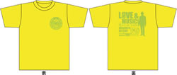 うたの☆プリンスさまっ♪Ｔシャツ 
