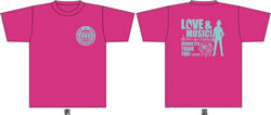 うたの☆プリンスさまっ♪Ｔシャツ