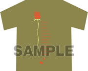 うたの☆プリンスさまっ♪「神宮寺レン」アイドルプロデュースTシャツ