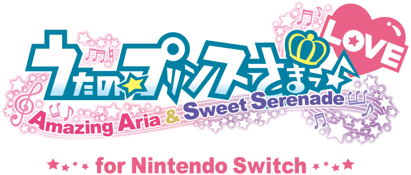 うたの☆プリンスさまっ♪Amazing Aria ＆ Sweet Serenade LOVE for Nintendo Switch