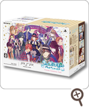 PSP®「うたの☆プリンスさまっ♪AllStar」PSP本体同梱版発売決定 