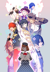 初回限定DearDarling BOX パッケージイラスト