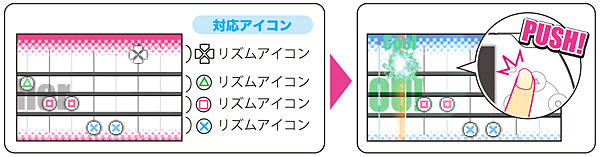 ゲーム紹介 ミニゲーム うたの プリンスさまっ ゲーム紹介 ミニゲーム うたの プリンスさまっ