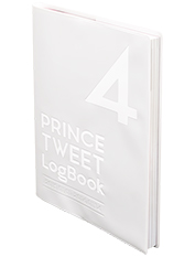 PRINCE TWEET LogBook vol.1 2012.12.07－2013.06.20