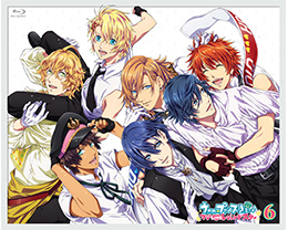 うたプリ　ST☆RISH ファンミ　円盤　Blu-ray