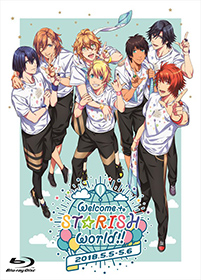 うたの☆プリンスさまっ♪ ST☆RISHファンミーティング「Welcome to ST☆RISH world!!」