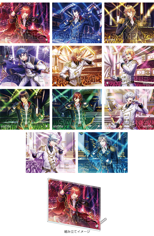 グッズ-2023年5月発売-｜うたの☆プリンスさまっ♪公式Webサイト