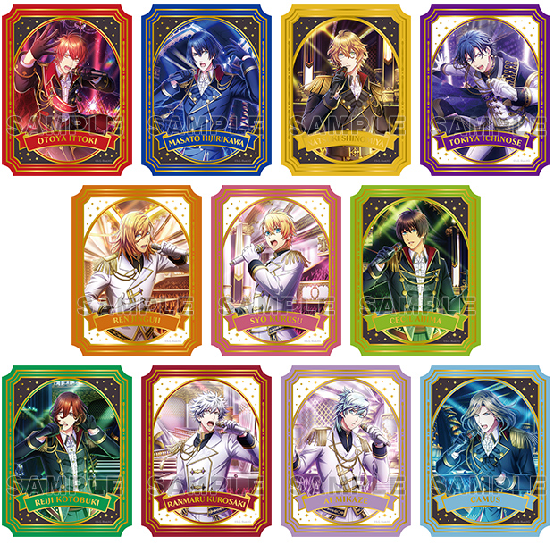 グッズ-2023年5月発売-｜うたの☆プリンスさまっ♪公式Webサイト