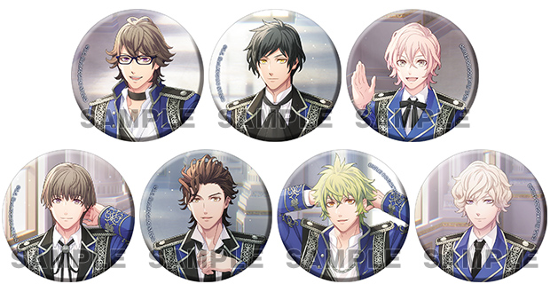 【一部予約販売】 グッズ-2025年7月発売-｜うたの☆プリンスさまっ♪公式Webサイト ミュージシャン