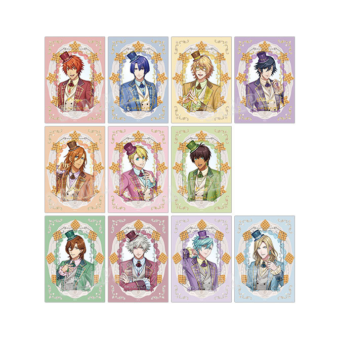 うたの☆プリンスさまっ♪ アロマキャンドル 7個セット うたの☆プリンスさまっ♪ アロマキャンドル 7個セットヴィンテ