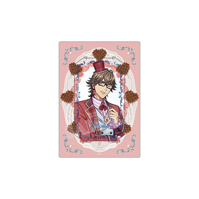 めう様 うたの☆プリンスさまっ♪ カスタマイズビジュアルカード