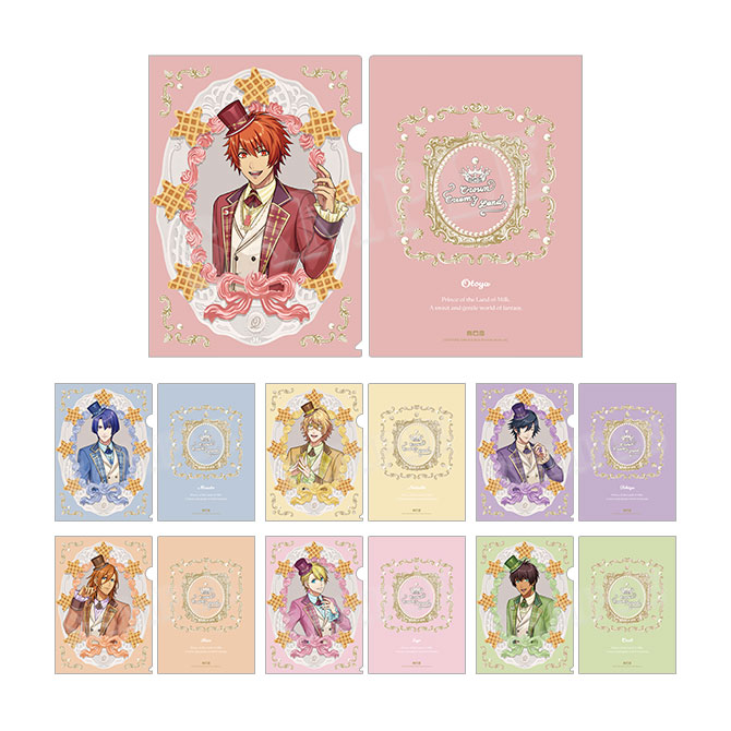 Item [アイテム]｜UTA☆PRI GRAND SHOP【うた☆プリ グランド