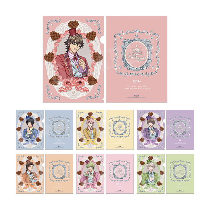 Item [アイテム]｜UTA☆PRI GRAND SHOP【うた☆プリ グランド