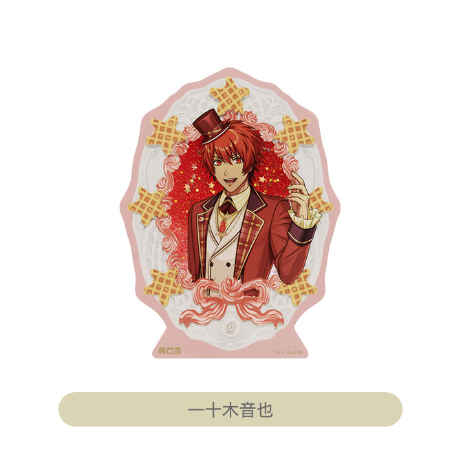うたの☆プリンスさまっ♪ オイルインラメアクリルブロック