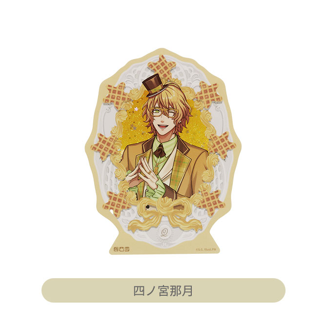 【2025年】高評価レビューアイテム特集 うたの☆プリンスさまっ♪ オイルインラメアクリルブロック 香水(ユニセックス)