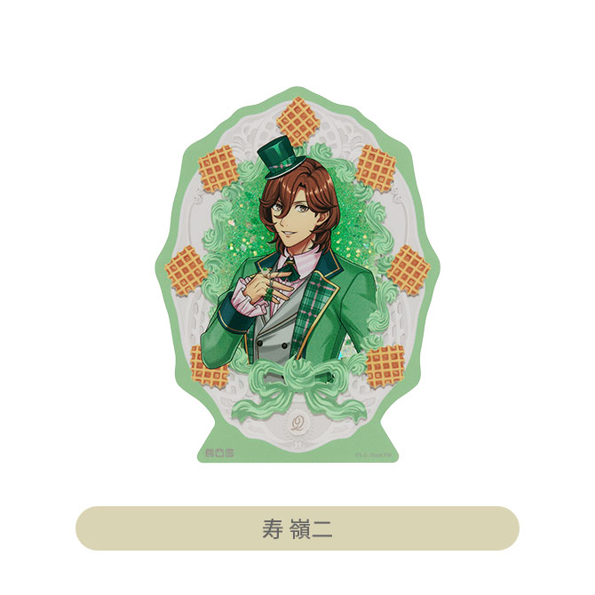 うたの☆プリンスさまっ♪ オイルインラメアクリルブロック