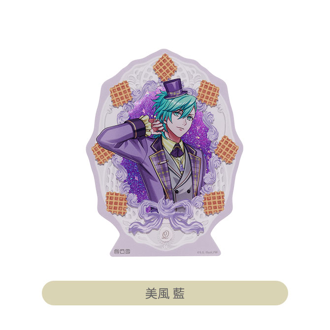 うたの☆プリンスさまっ♪ オイルインラメアクリルブロック