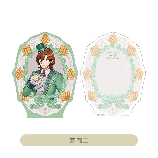 カルテットスター アイプリ まとめ売り 10枚セット うたの☆プリンスさまっ♪ ダイカットメモ帳 Crown Creamy Land