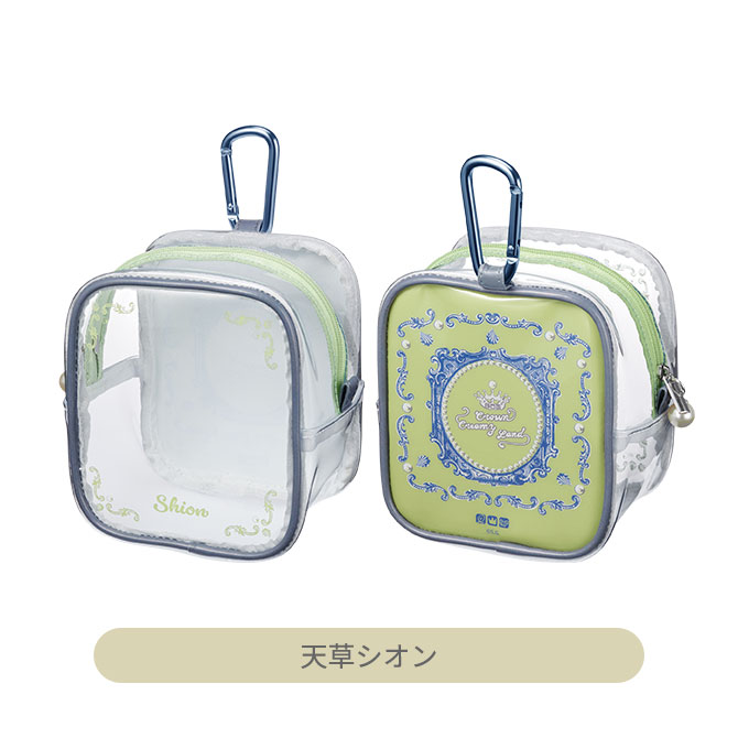うたのプリンスさまっサークルポーチコレクション　BOX ITEM [アイテム]｜うたの☆プリンスさまっ♪ SHINING STORE