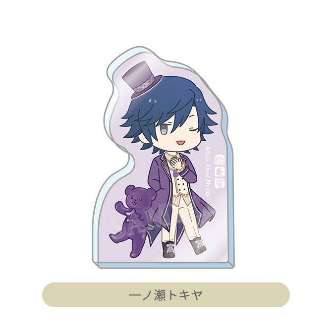 ちびきゅんキャラ うたプリ ST☆RISH 1 2 コンプ 真斗 トキヤ レン 一番くじきゅんキャラわーるど うたの☆プリンスさまっ♪マジ