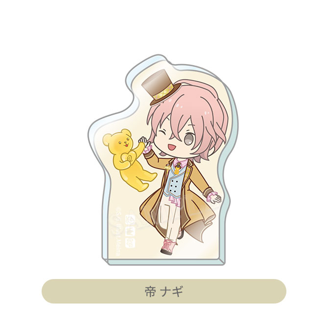 うたの☆プリンスさまっ♪トレーディングラバマスちびキャラver　未開封BOX うたの☆プリンスさまっ♪トレーディングラバマスちびキャラver