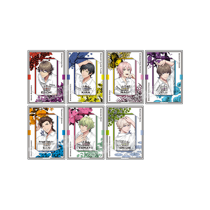 うたの☆プリンスさまっ♪ カスタマイズビジュアルカード
