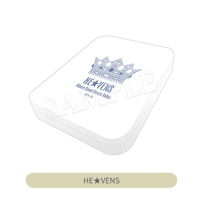 うたプリ グラショ 缶入りスティックココア CFP HE★VENS 3点セット うたの☆プリンスさまっ♪ 缶入りスティックココア Colorful