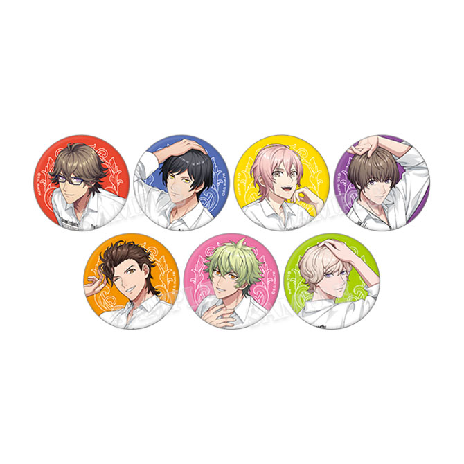 うたプリ　RAGING ASSDMS 未開封　缶バッジ10個 うたの☆プリンスさまっ♪ Shining Live 缶バッジ Seal of the