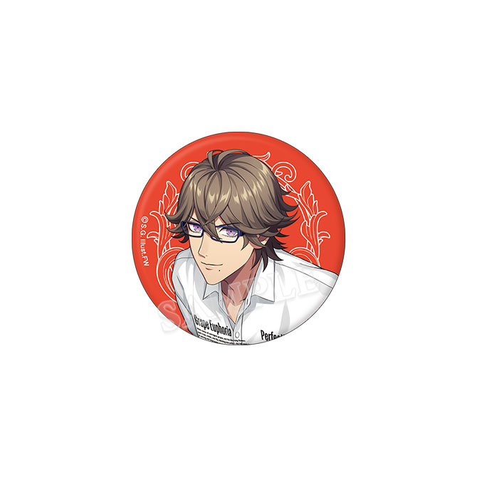 うたの☆プリンスさまっ♪ キャラバッジコレクション Fragrance