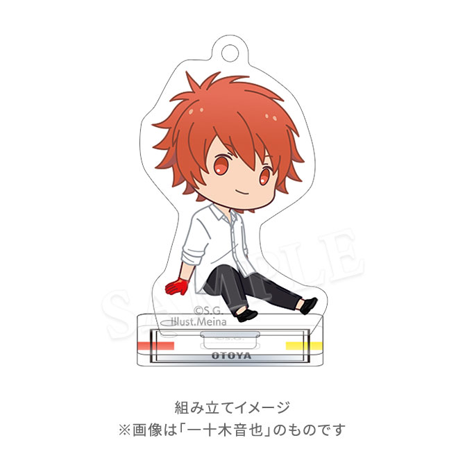 うたプリ スタツア アクリルキーホルダー バラ売り可 うたプリ スタツア アクリルキーホルダー バラ売り可 - メルカリ
