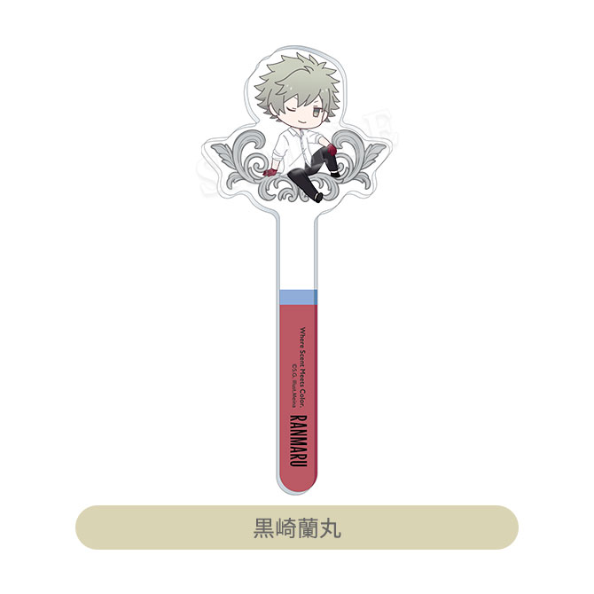 うたの☆プリンスさまっ♪ アクリルステッキ Colorful Fragrance