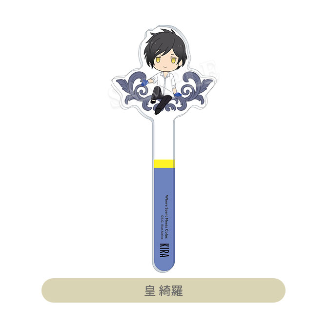 うたの☆プリンスさまっ♪ アクリルステッキ Colorful Fragrance