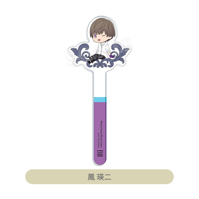 うたの☆プリンスさまっ♪ アクリルステッキ Colorful Fragrance
