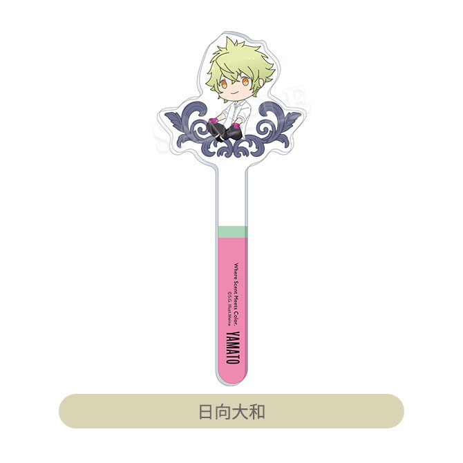 うたの☆プリンスさまっ♪ カスタマイズアクリルチャーム Crown
