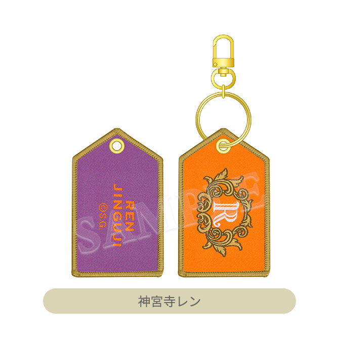 うたプリ　シャニスト　ショルダーバッグ　イニシャルキーホルダー　一十木音也 ITEM [アイテム]｜うたの☆プリンスさまっ♪ SHINING STORE