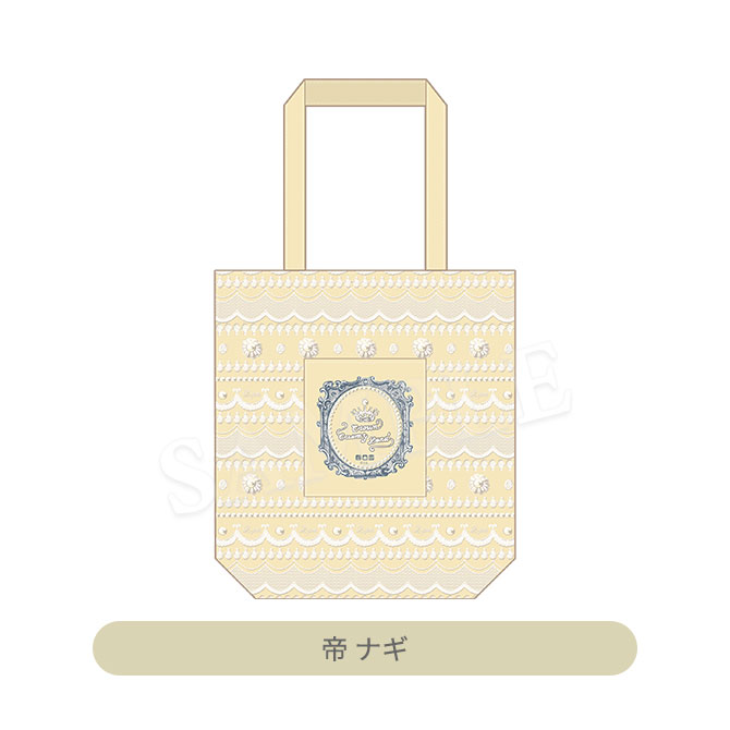 うたプリ EXPO KM☆UP トートバッグ 帝ナギ Goods｜UTA☆PRI EXPO-10th Anniversary-｜うたの☆プリンスさまっ♪