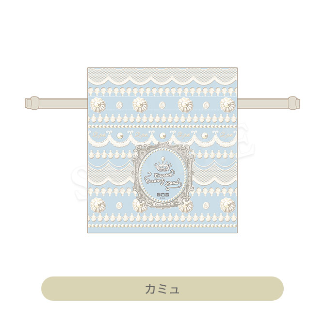 うたプリ　DMS ファウスト　ブランケット(巾着付き) ITEM [アイテム]｜うたの☆プリンスさまっ♪ SHINING STORE