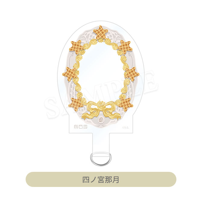 うたプリ 2500円 うたの☆プリンスさまっ♪ Q☆UP フォンタブ Crown Creamy Land