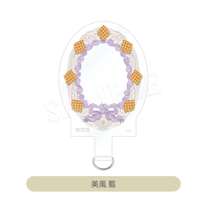 うたの☆プリンスさまっ♪ Q☆UP フォンタブ Crown Creamy Land