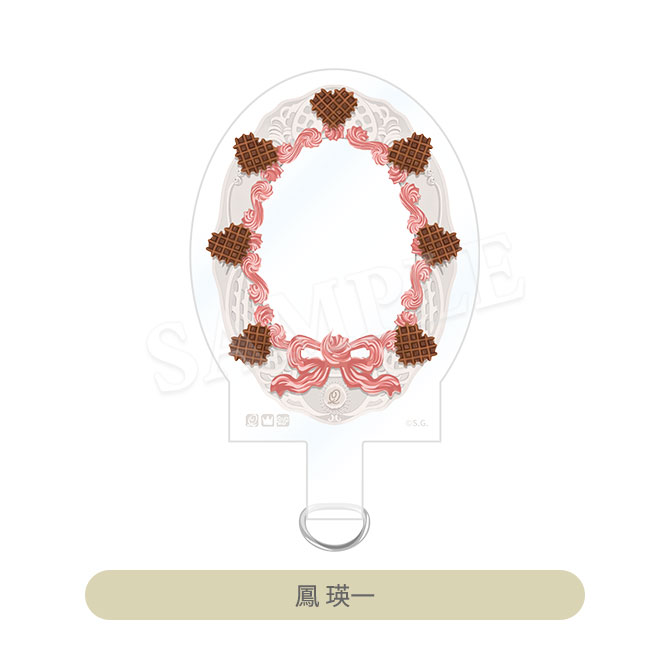 うたの☆プリンスさまっ♪ Q☆UP フォンタブ Crown Creamy Land