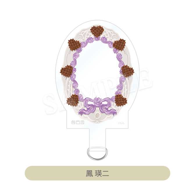 うたの☆プリンスさまっ♪ Q☆UP フォンタブ Crown Creamy Land