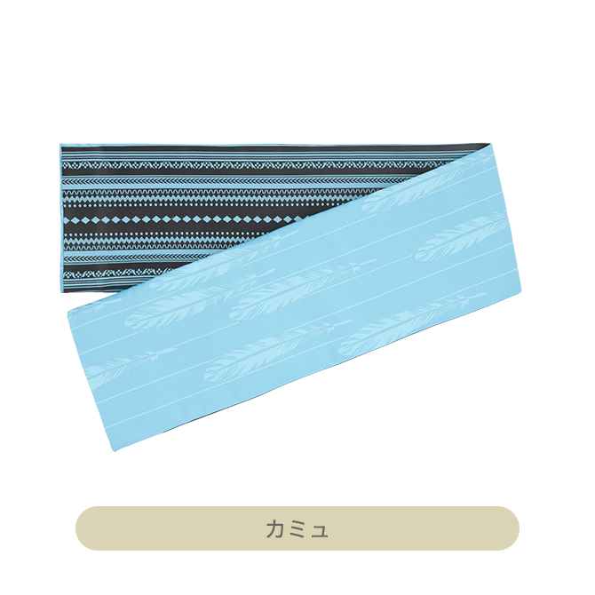 うたの☆プリンスさまっ♪ K.M☆U.P YUKATA-MODE 帯｜Item [アイテム