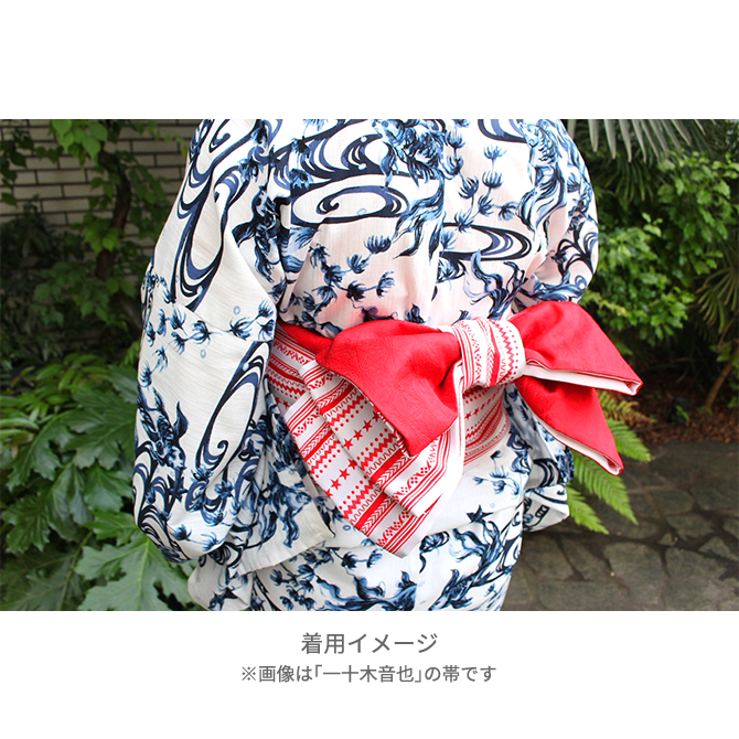 うたの☆プリンスさまっ♪ K.M☆U.P YUKATA-MODE 帯｜Item [アイテム