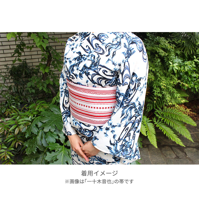 うたの☆プリンスさまっ♪ K.M☆U.P YUKATA-MODE 帯｜Item [アイテム