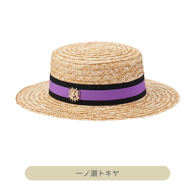 うたの☆プリンスさまっ♪ K.M☆U.P YUKATA-MODE カンカン帽｜Item
